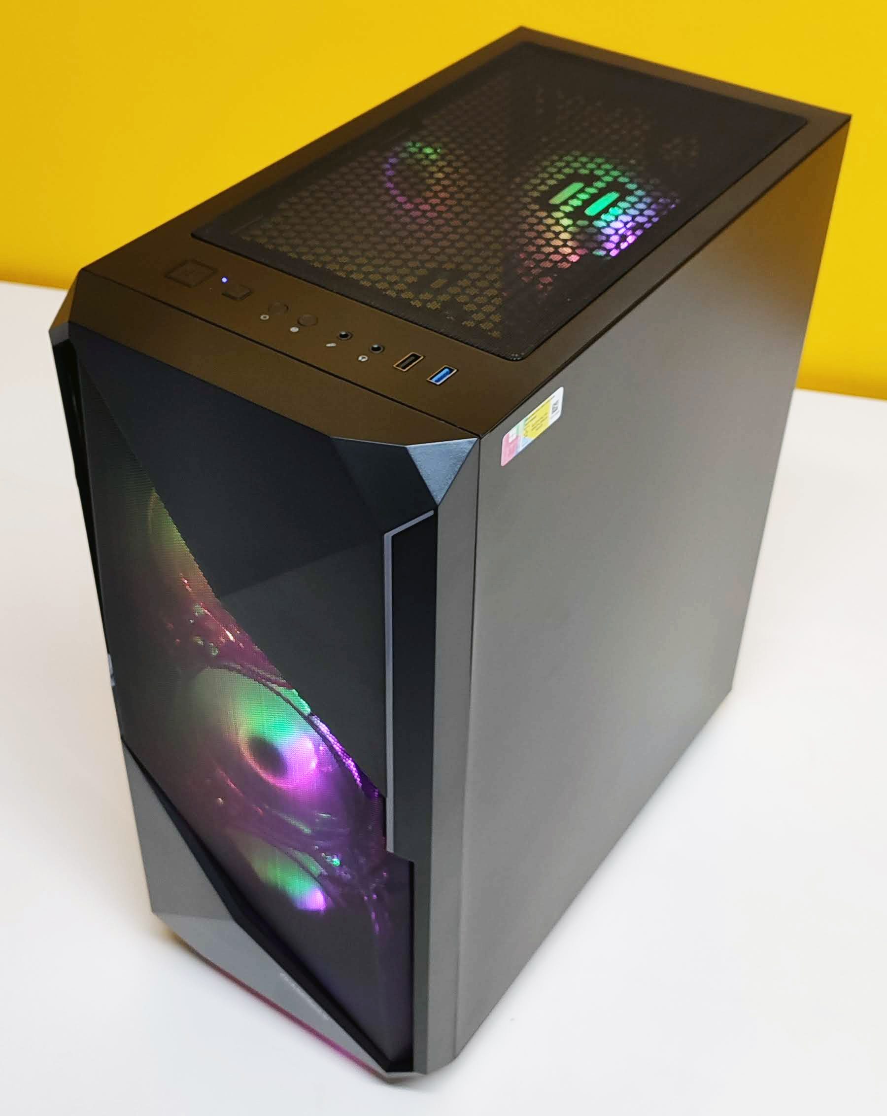 Pc Gaming Ryzen 5 5600G Pc Gaming Ryzen 5 5600G